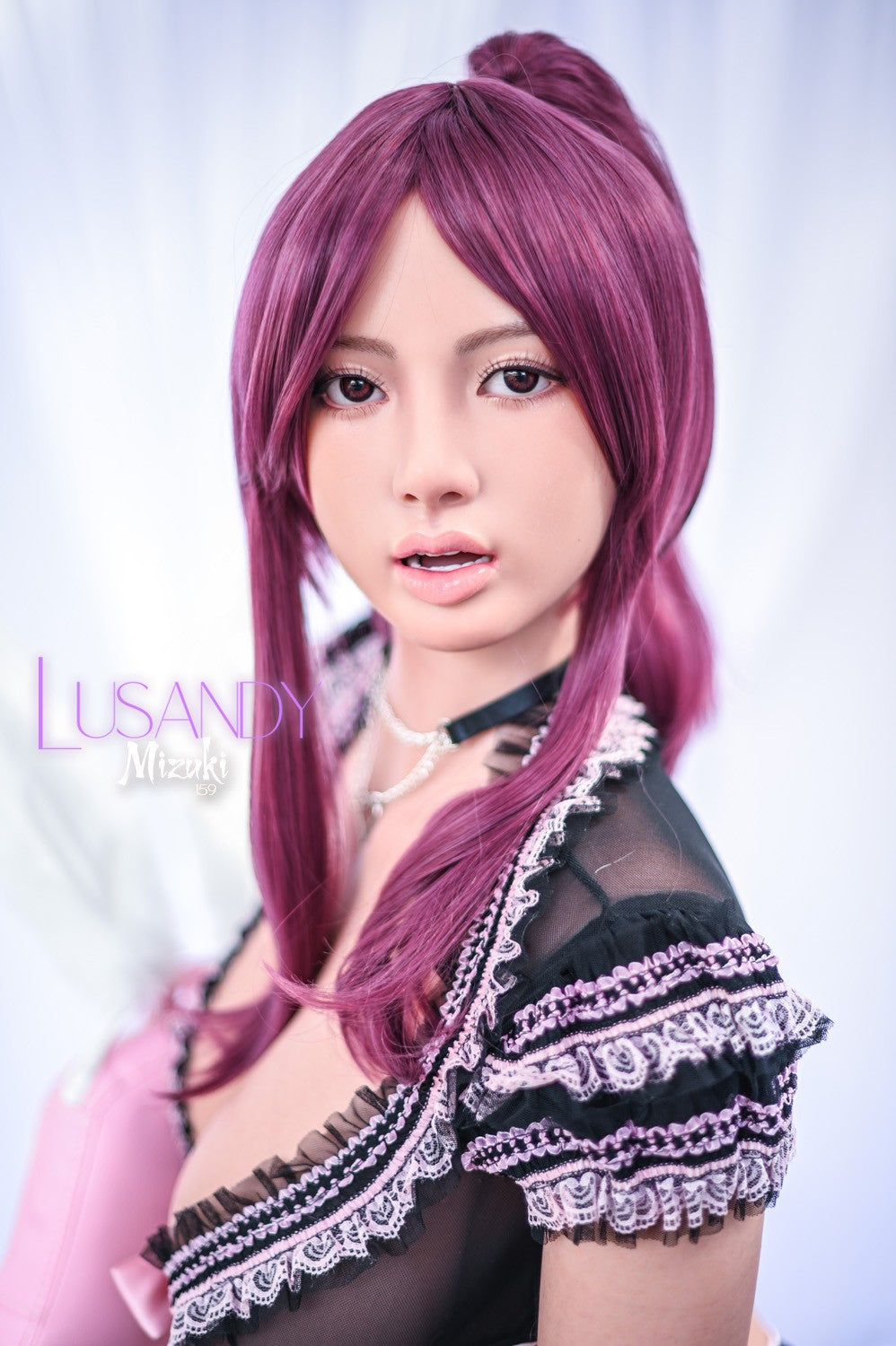 Mizuki sexpuppe (Lusandy Doll 159cm G-cup Silikon)