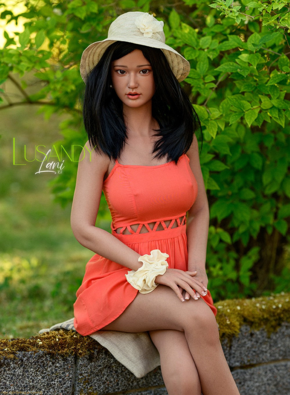 Lani sexpuppe (Lusandy Doll 161cm D-cup Silikon)