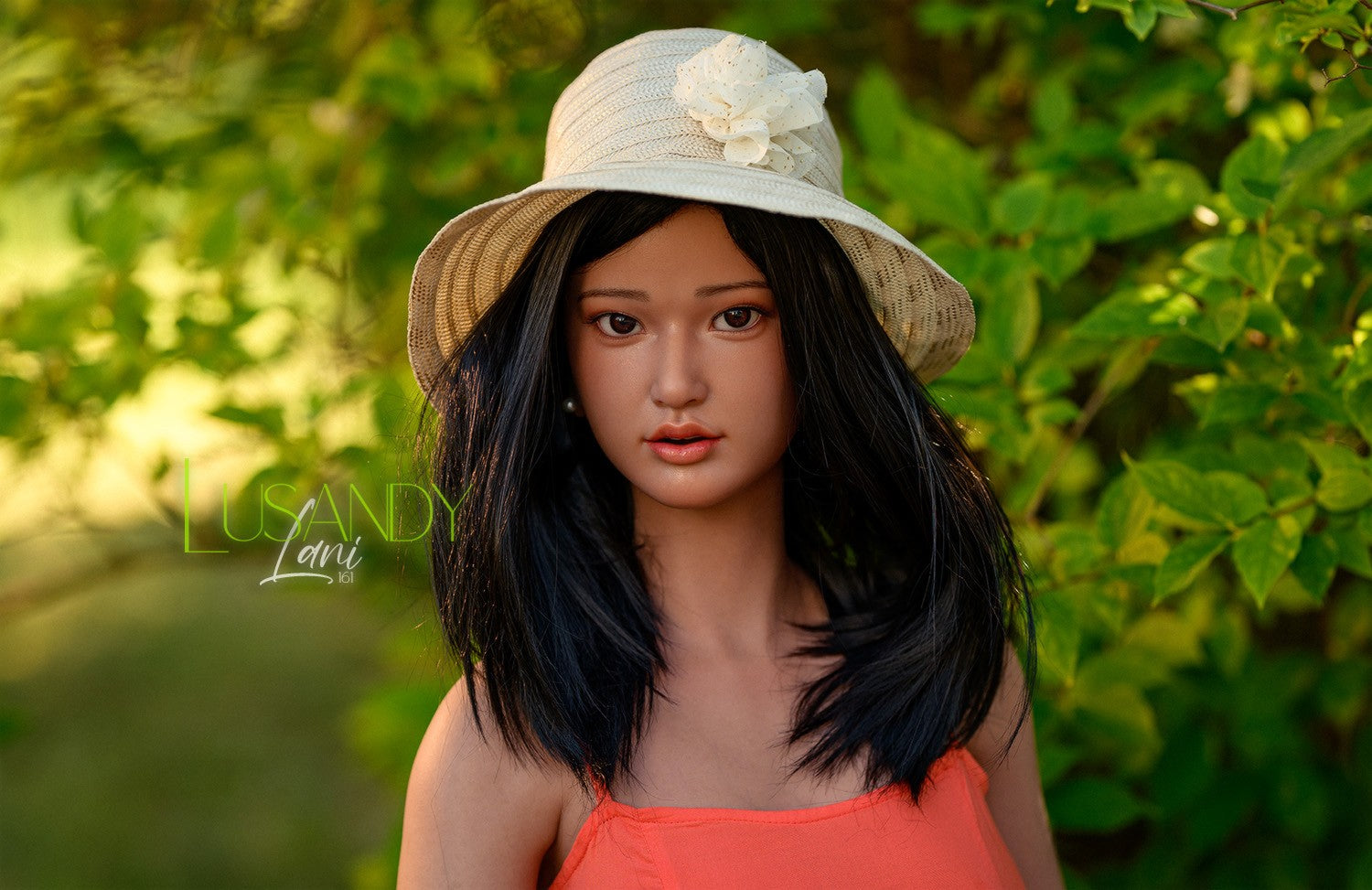 Lani sexpuppe (Lusandy Doll 161cm D-cup Silikon)