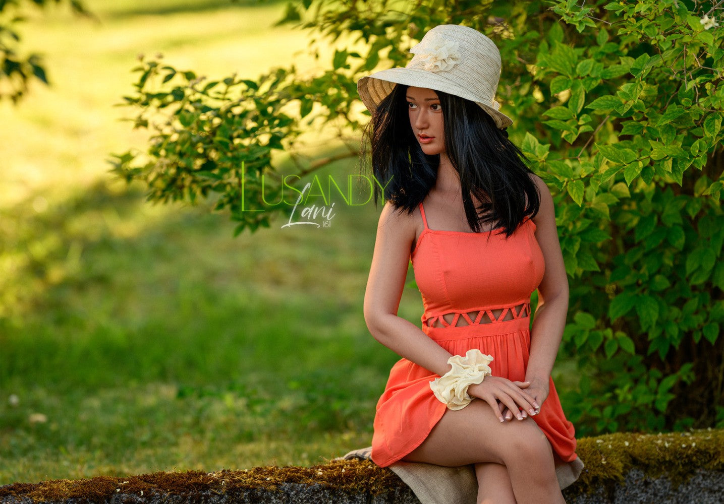 Lani sexpuppe (Lusandy Doll 161cm D-cup Silikon)