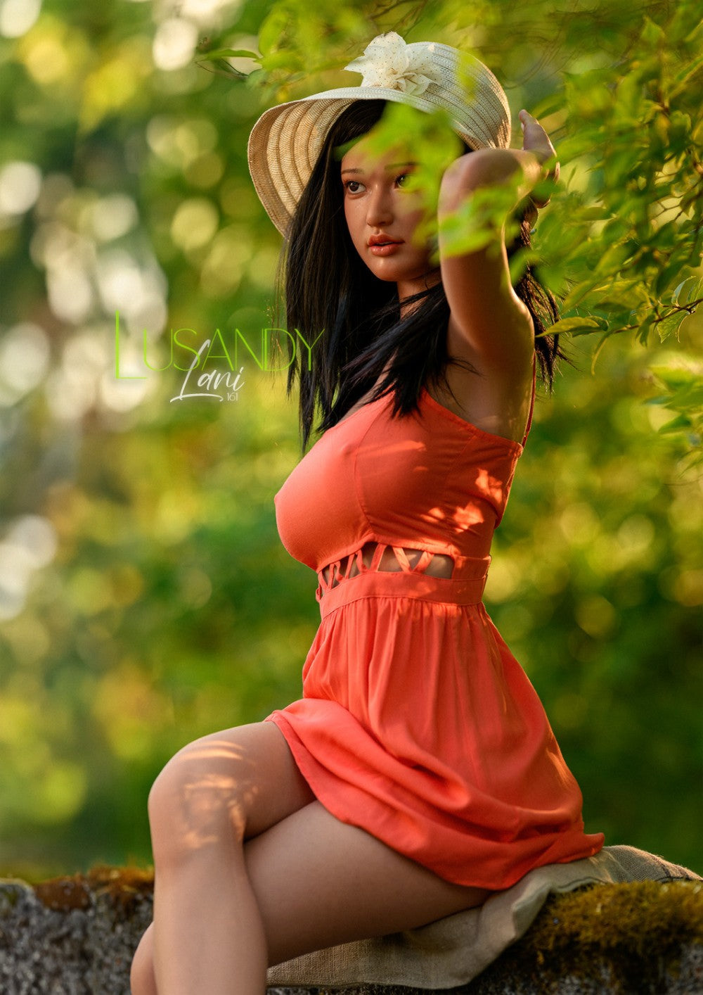 Lani sexpuppe (Lusandy Doll 161cm D-cup Silikon)