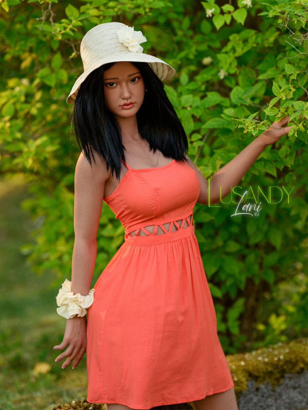 Lani sexpuppe (Lusandy Doll 161cm D-cup Silikon)