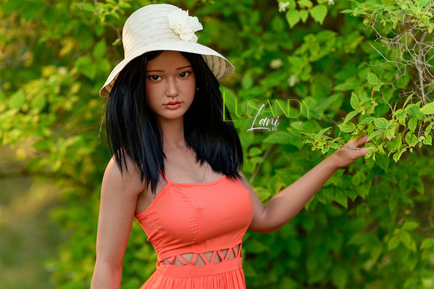 Lani sexpuppe (Lusandy Doll 161cm D-cup Silikon)