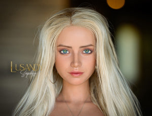 Sophia sexpuppe (Lusandy Puppe 165 cm d-cup Silikon)
