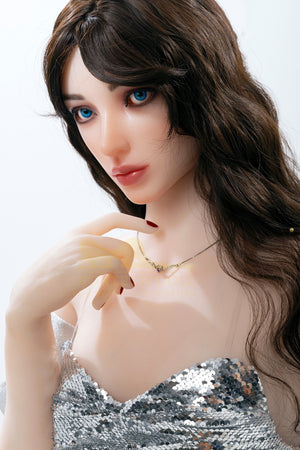 Gia Sex Doll (Irontech Doll 162 cm a-cup S47 TPE+Silikon)