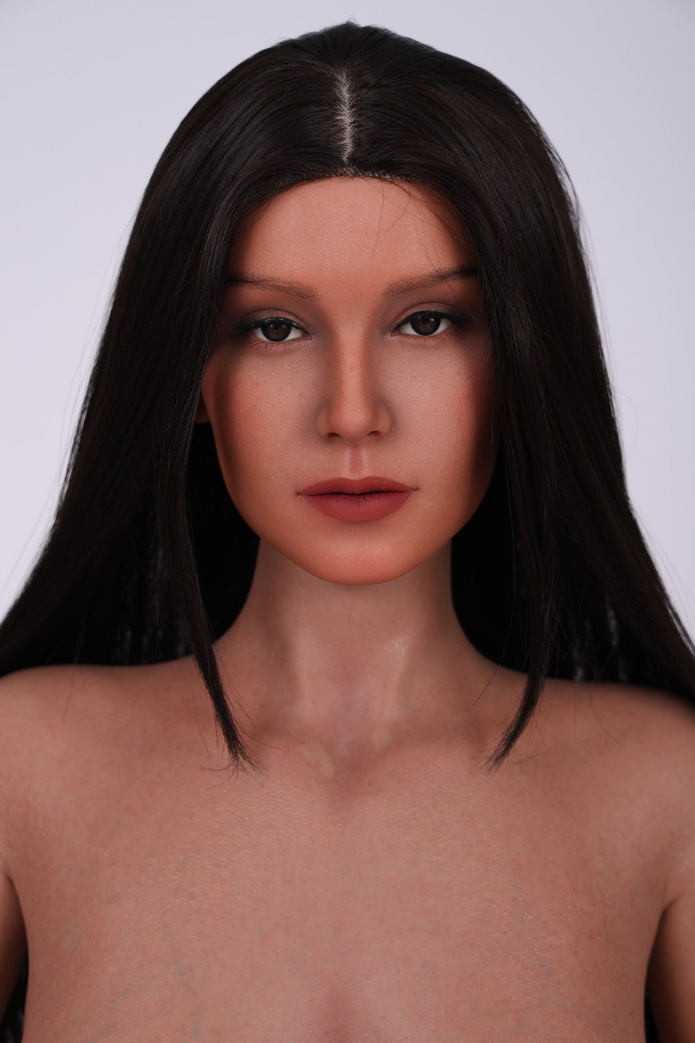 Selina sexpuppe (Galatea Doll 164cm B-cup #108 Silikon)
