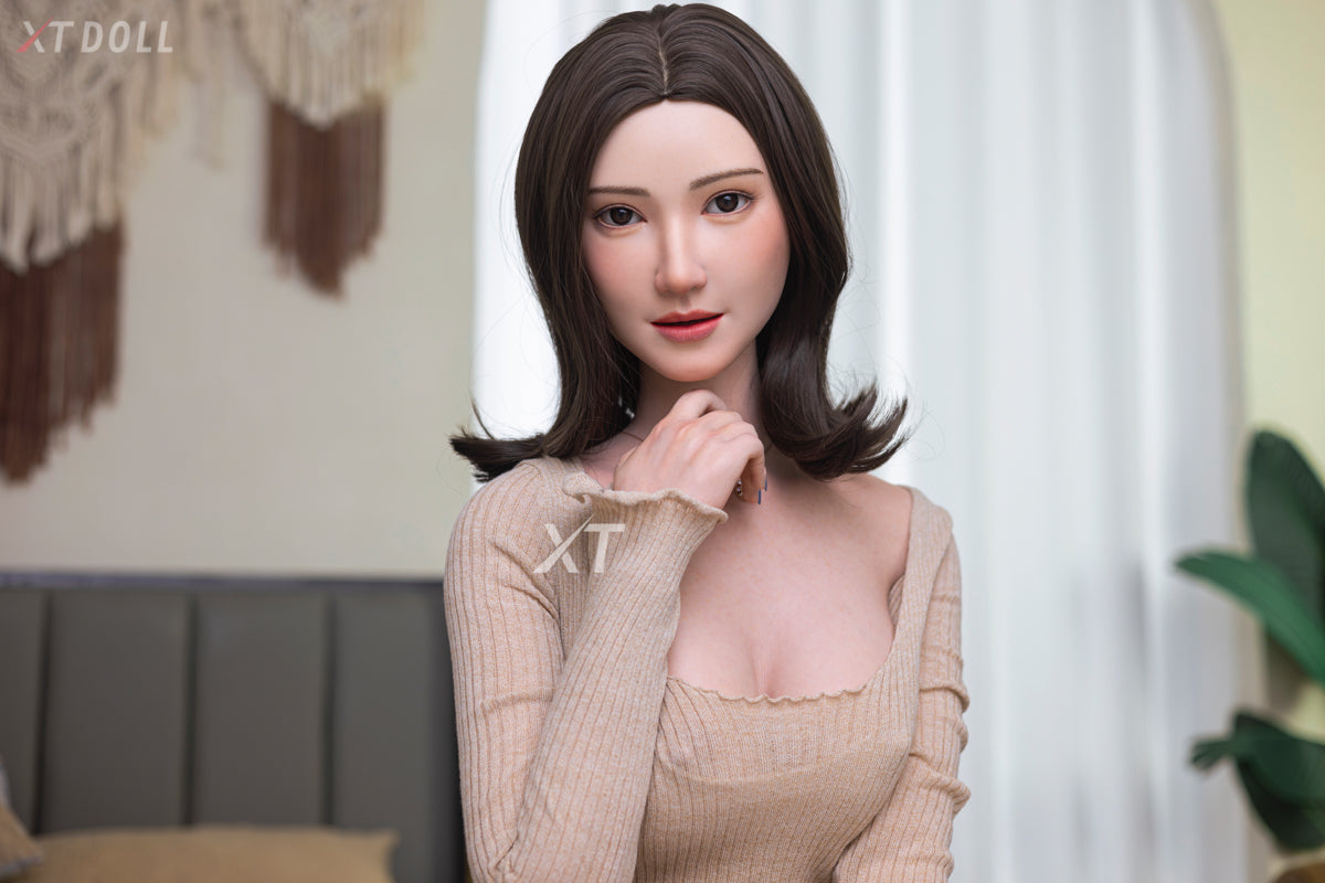 Charlie sexpuppe (XT Doll 164 cm C-cup #XT-33 Silikon)