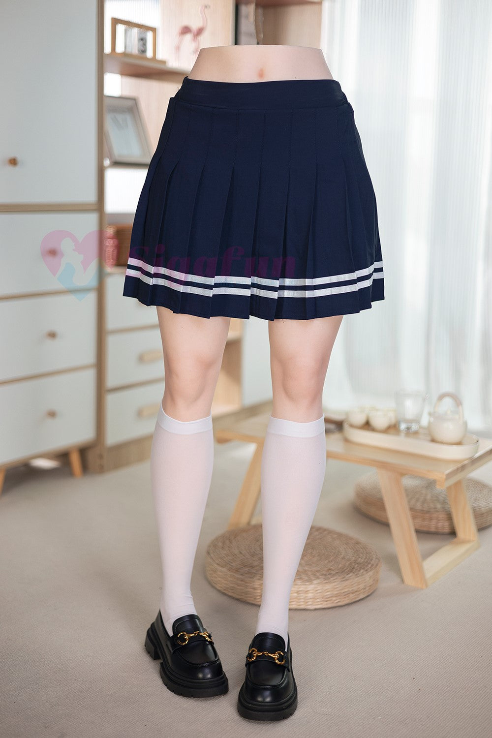 Isabel sexpuppe SG-T-007 (Sigafun Lower Body 107 cm Silikon)