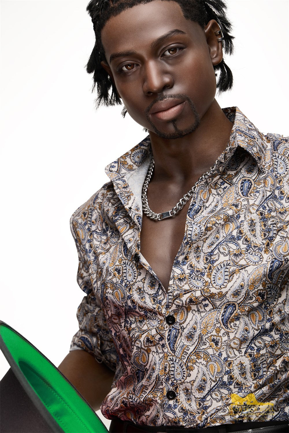 James Male sexpuppe (Irontech Doll 176 cm M8 Silikon)