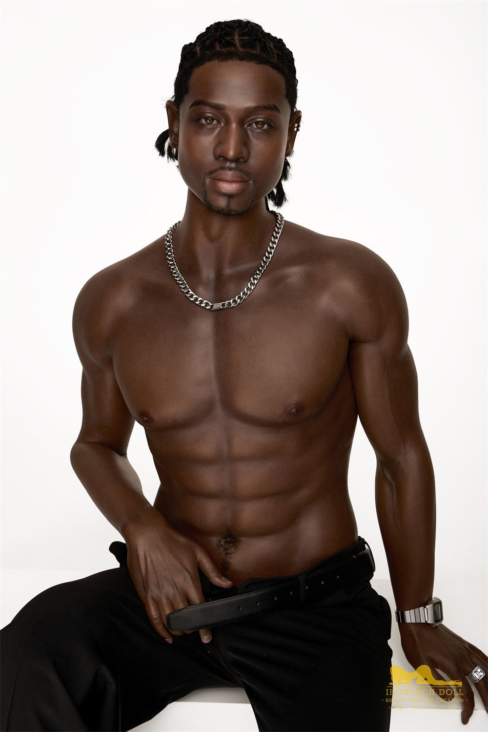 James Male sexpuppe (Irontech Doll 176 cm M8 Silikon)