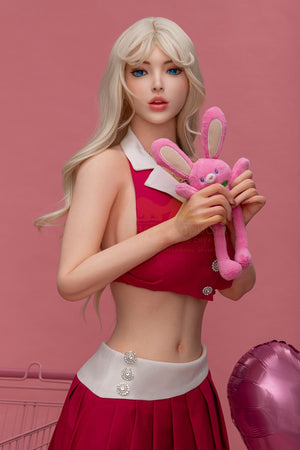 Vanessa Sex Doll (Irontech Doll 158 cm H-cup B2 Silikon)