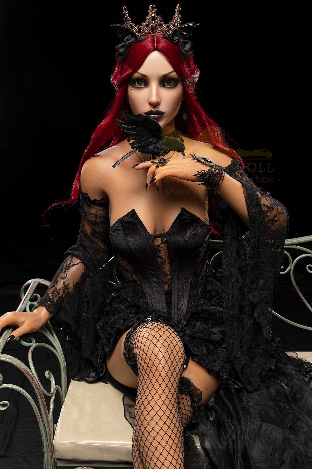 Gia sexpuppe (Irontech Doll 169 cm C-cup S47 Silikon)