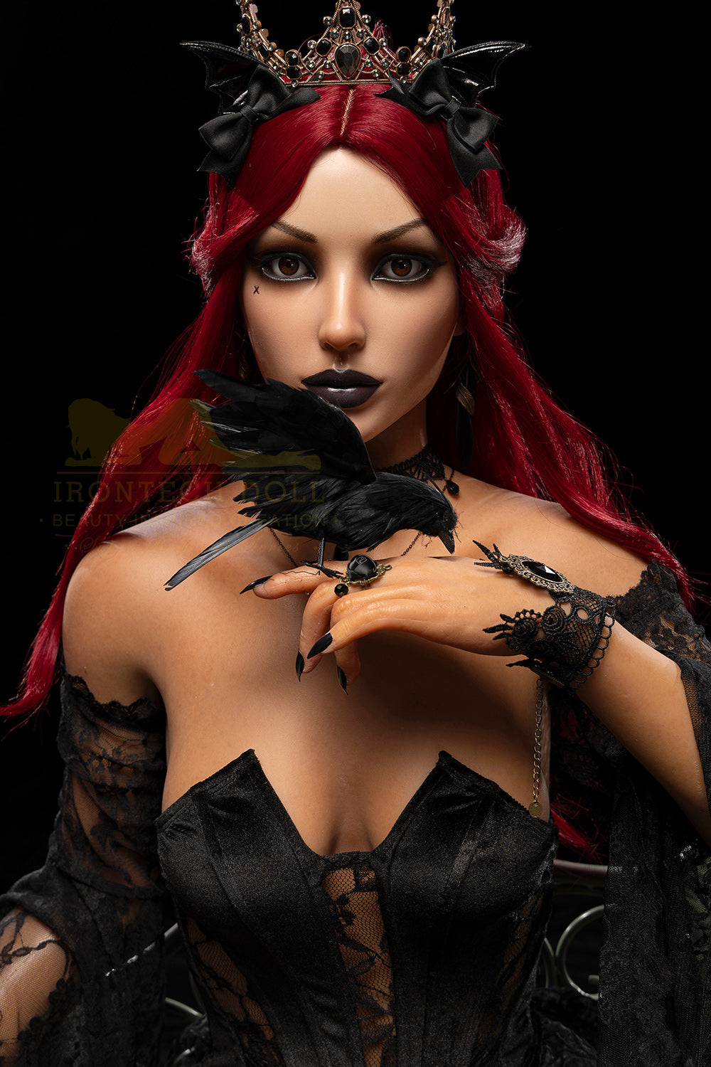 Gia sexpuppe (Irontech Doll 169 cm C-cup S47 Silikon)