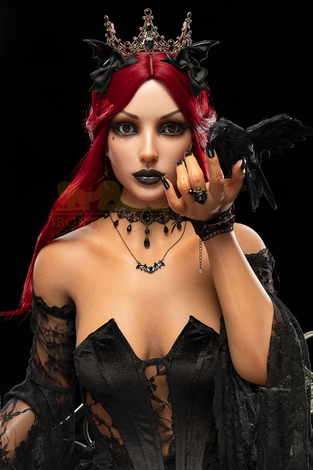Gia sexpuppe (Irontech Doll 169 cm C-cup S47 Silikon)