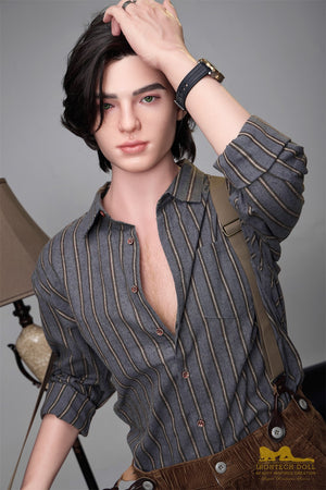 Luca's male sex doll (Irontech Doll 170cm m9 silicone)