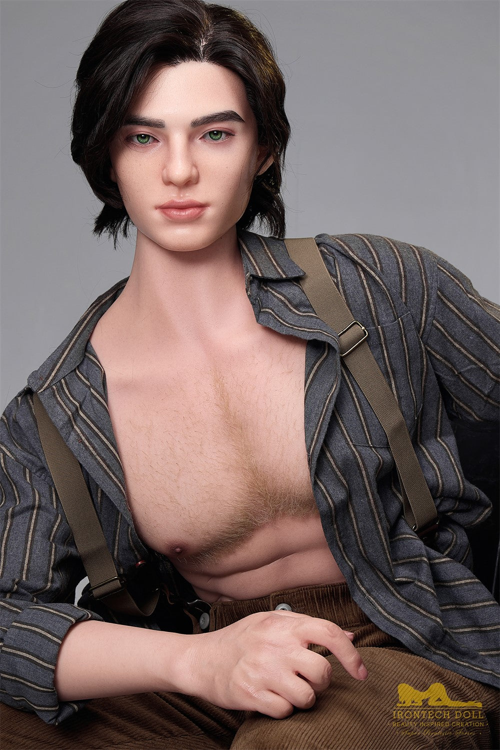 Lucas männlich sexpuppe (Irontech Doll 170 cm M9 Silikon)