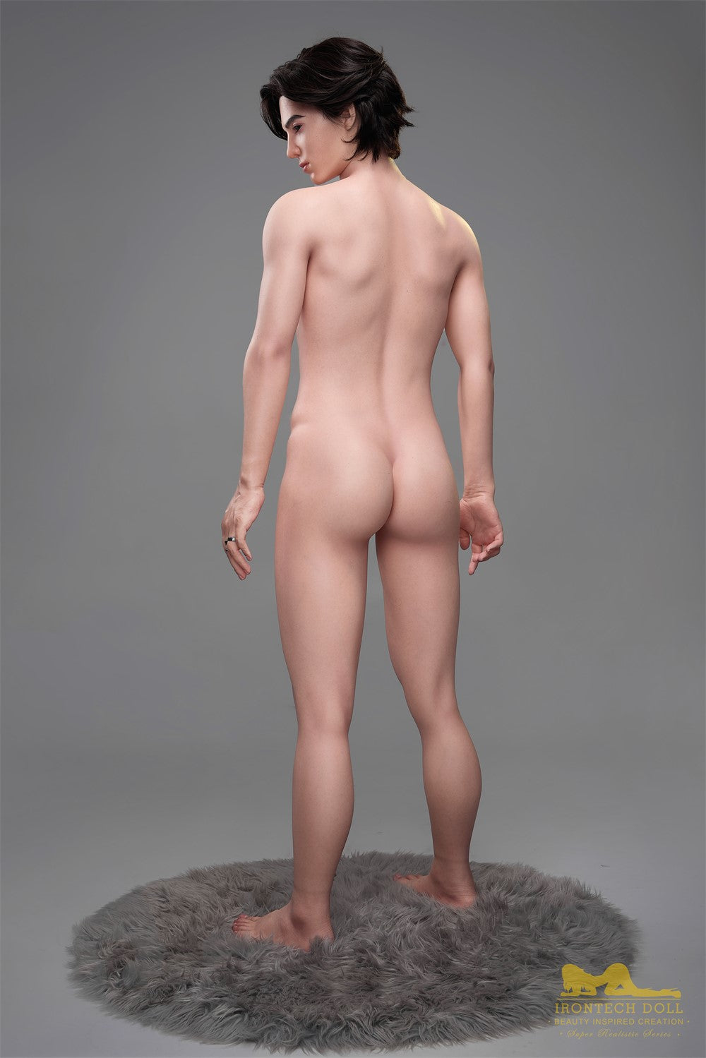 Lucas männlich sexpuppe (Irontech Doll 170 cm M9 Silikon)