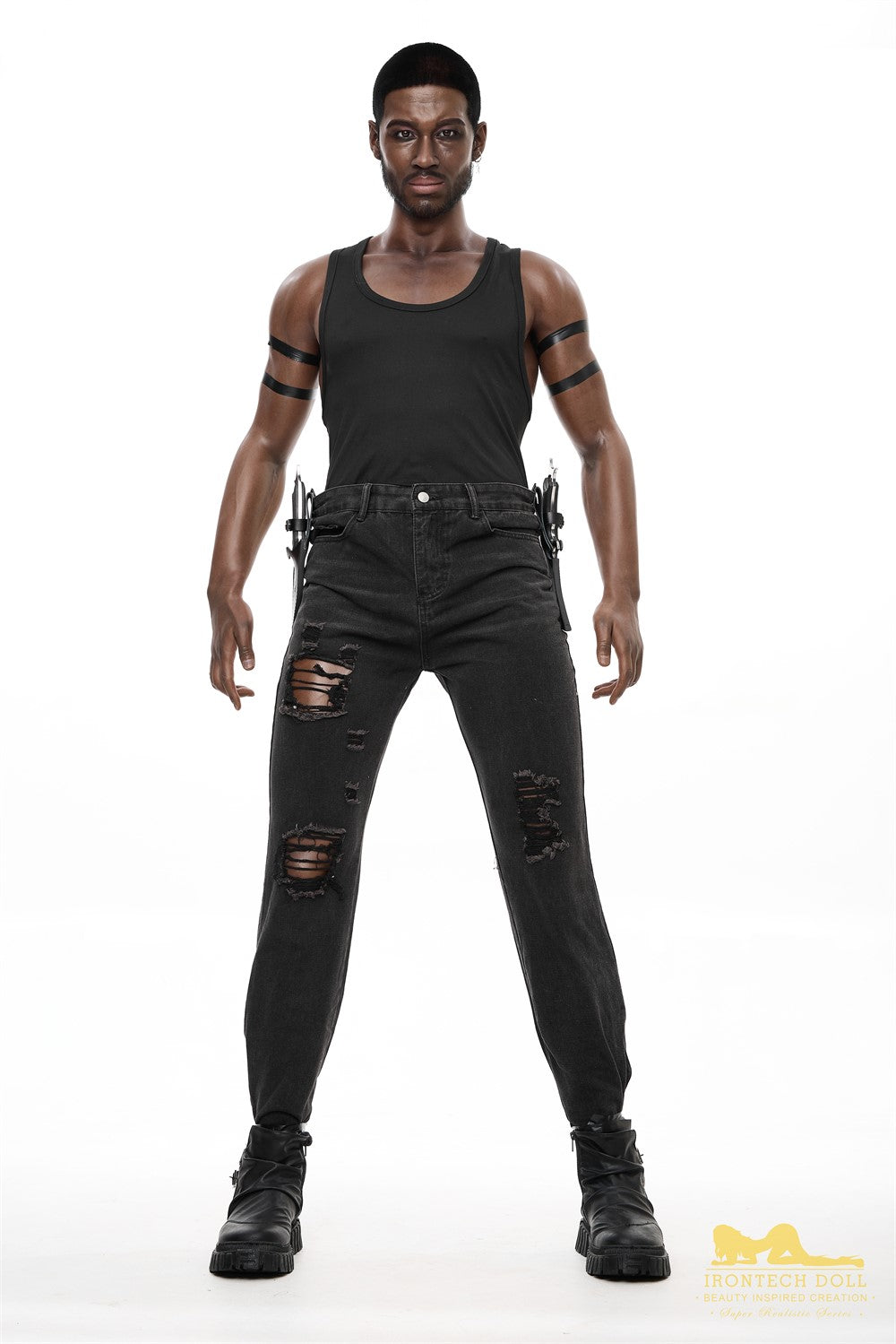 Bill männlich sexpuppe (Irontech Doll 176 cm M7 Silikon)