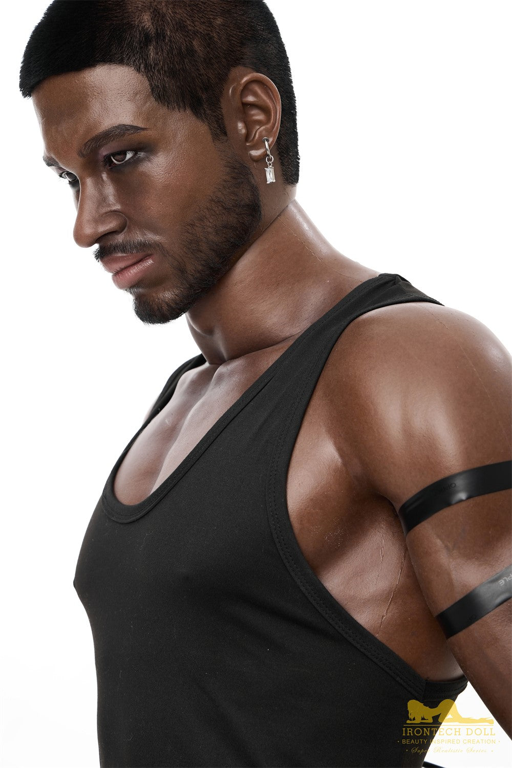 Bill männlich sexpuppe (Irontech Doll 176 cm M7 Silikon)