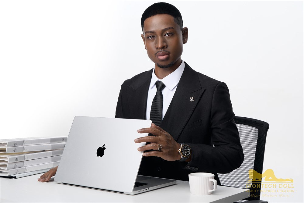 James Male sexpuppe (Irontech Doll 170 cm M8 Silikon)