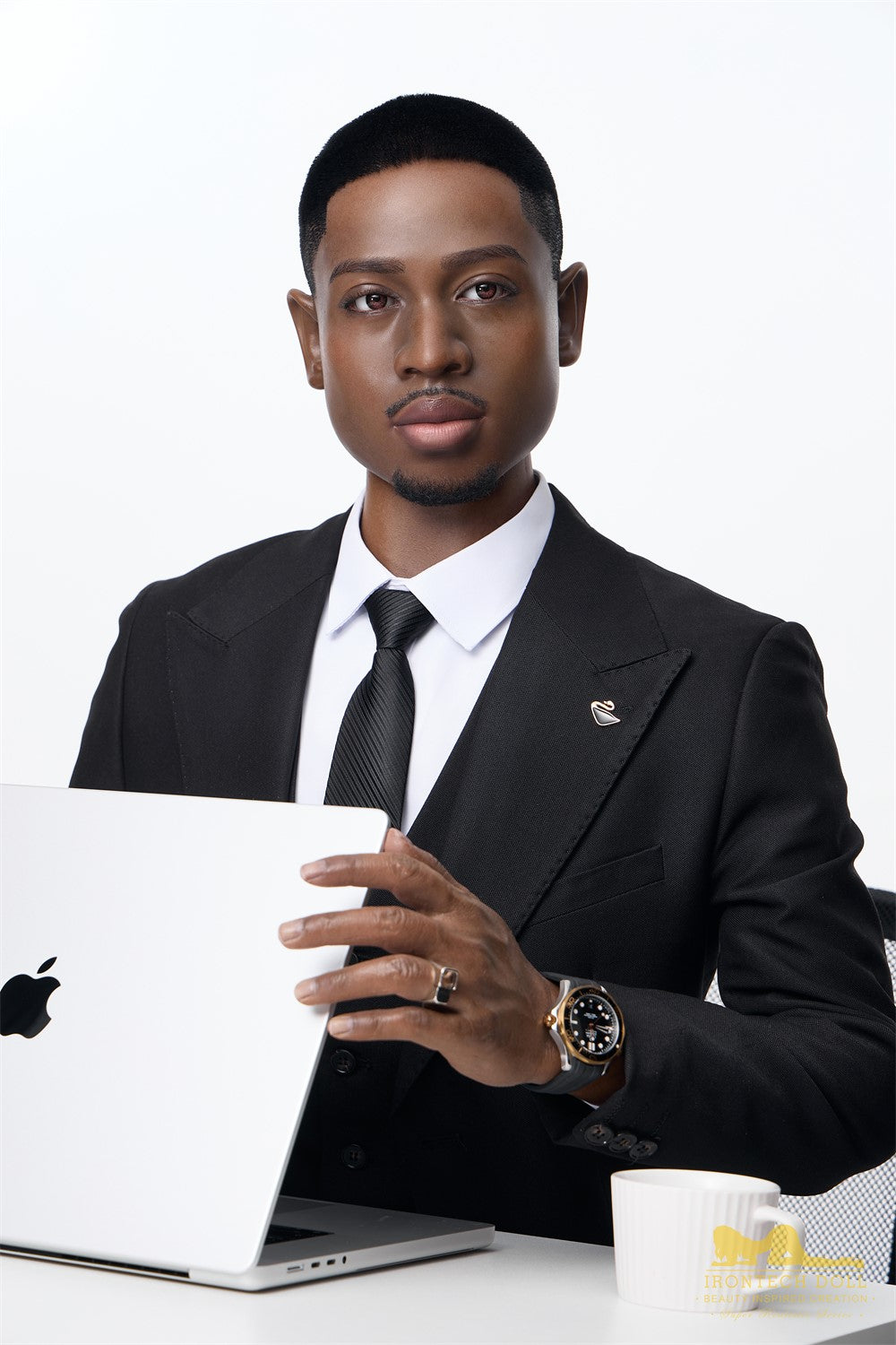 James Male sexpuppe (Irontech Doll 170 cm M8 Silikon)