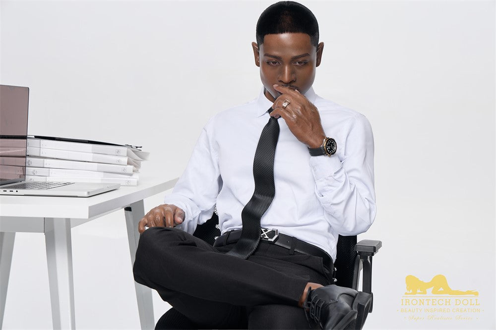 James Male sexpuppe (Irontech Doll 170 cm M8 Silikon)