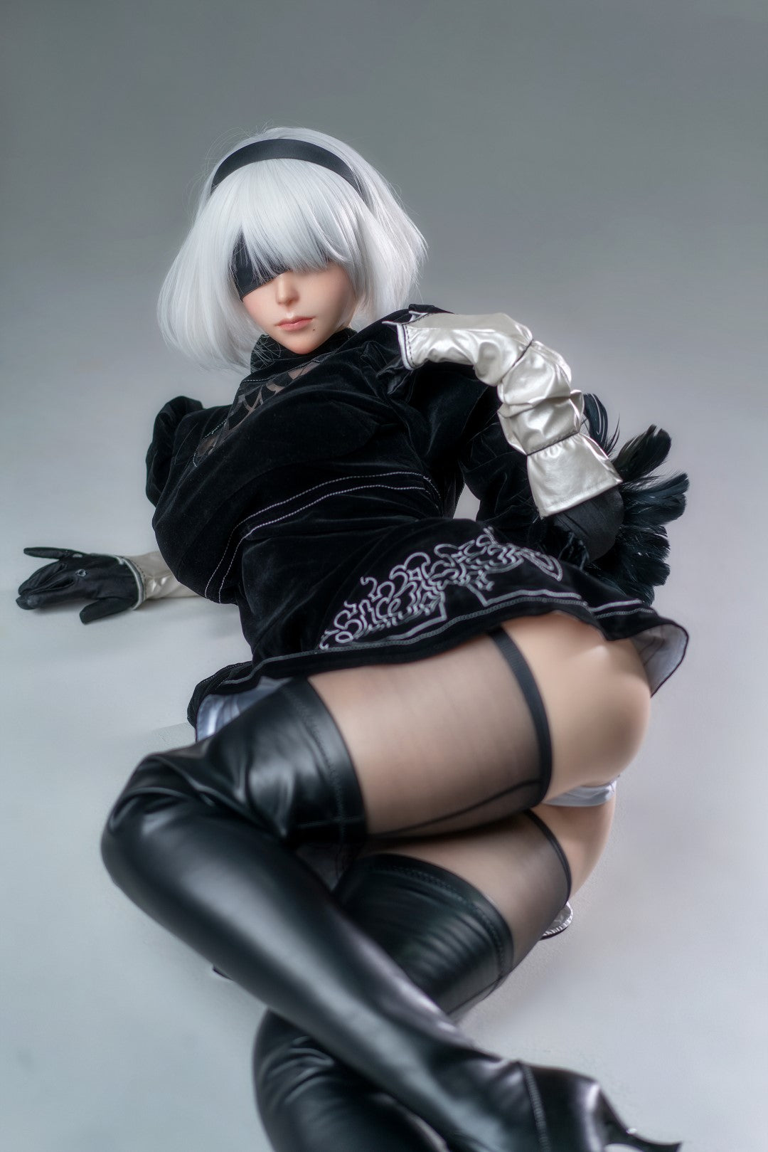 Yorha 2b Sex doll (Game Lady 171cm Ecup No.18 silicone) EXPRESS