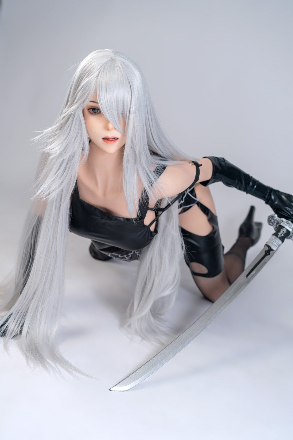 Yorha A2 Sex doll (Game Lady 171cm E-cup No. 24-2 silicone)