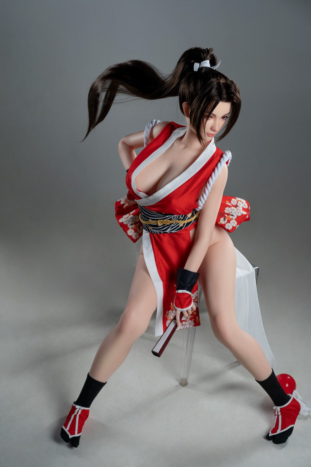 Mai Shiranui Sex doll (Game Lady 165cm G-cup No. 28 silicone)