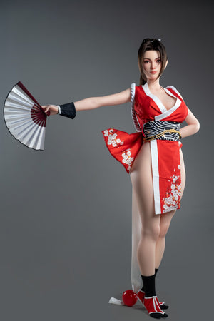 Mai Shiranui sex doll (Game Lady 165cm G-cup No.28 silicone)