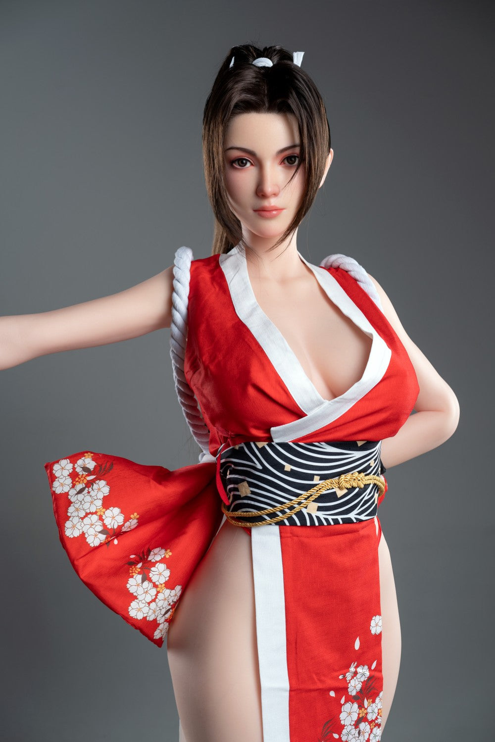 Mai Shiranui Sex doll (Game Lady 165cm G-cup No. 28 silicone)