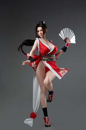 Mai Shiranui sexpuppe (Game Lady 165 cm G-cup Nr. 28 Silikon)