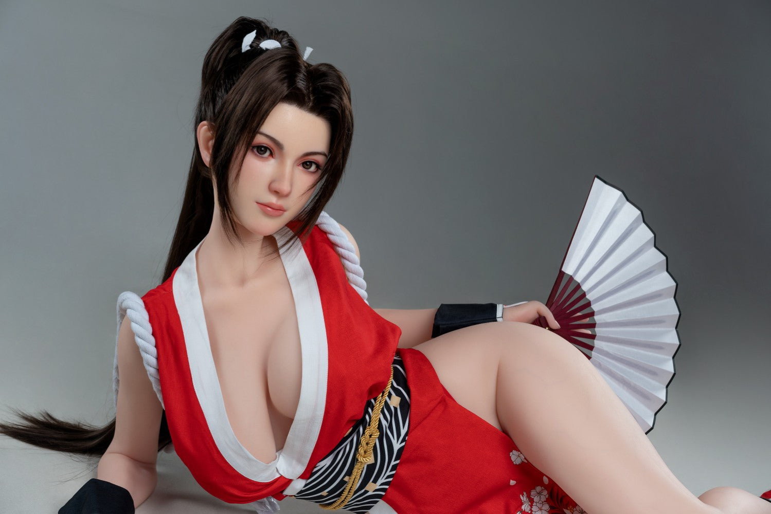 Mai Shiranui sexpuppe (Game Lady 165 cm G-cup No.28 Silicone)