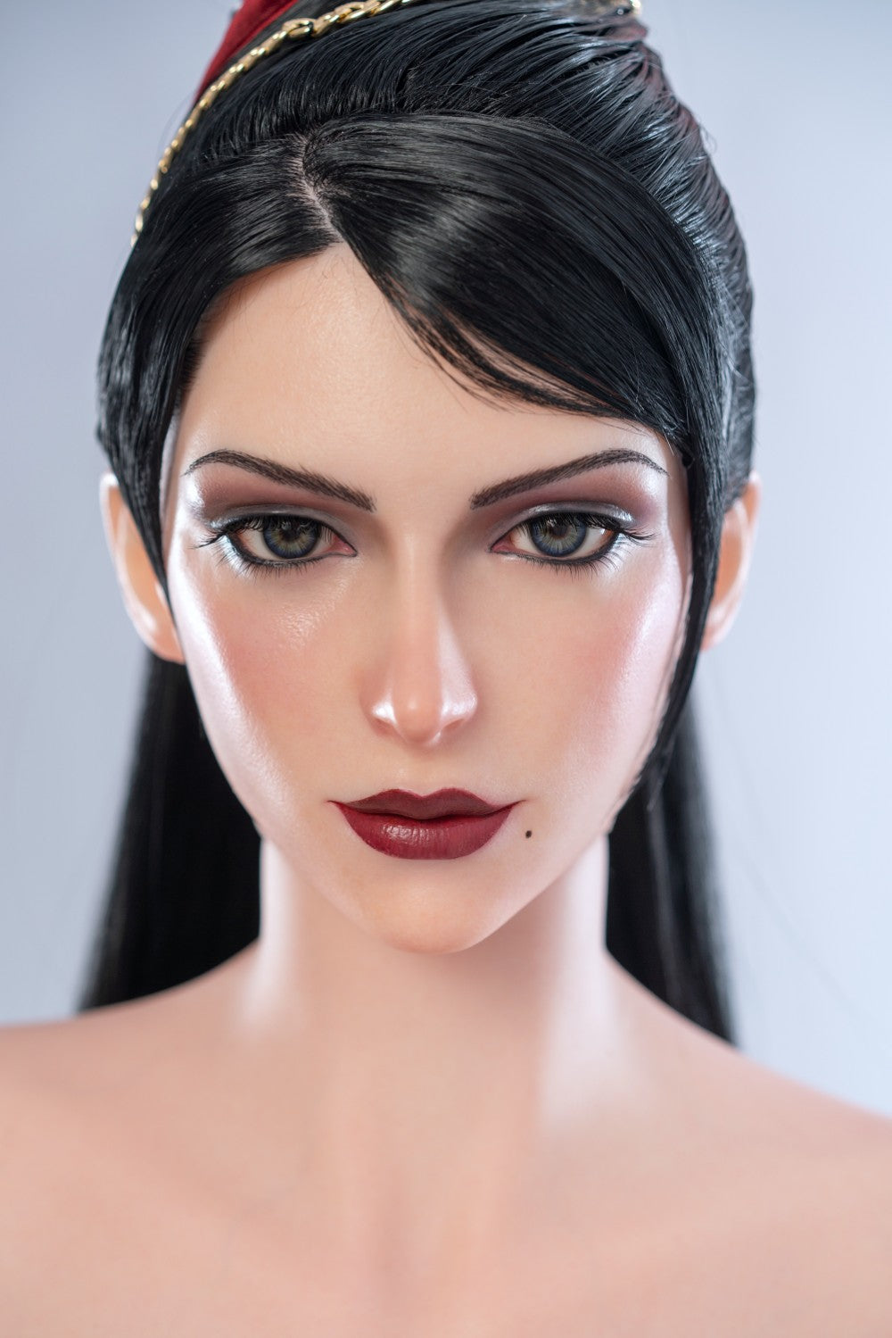 Bayonetta sexpuppe (Game Lady 170 cm B-cup Nr. 32-1 Silikon)