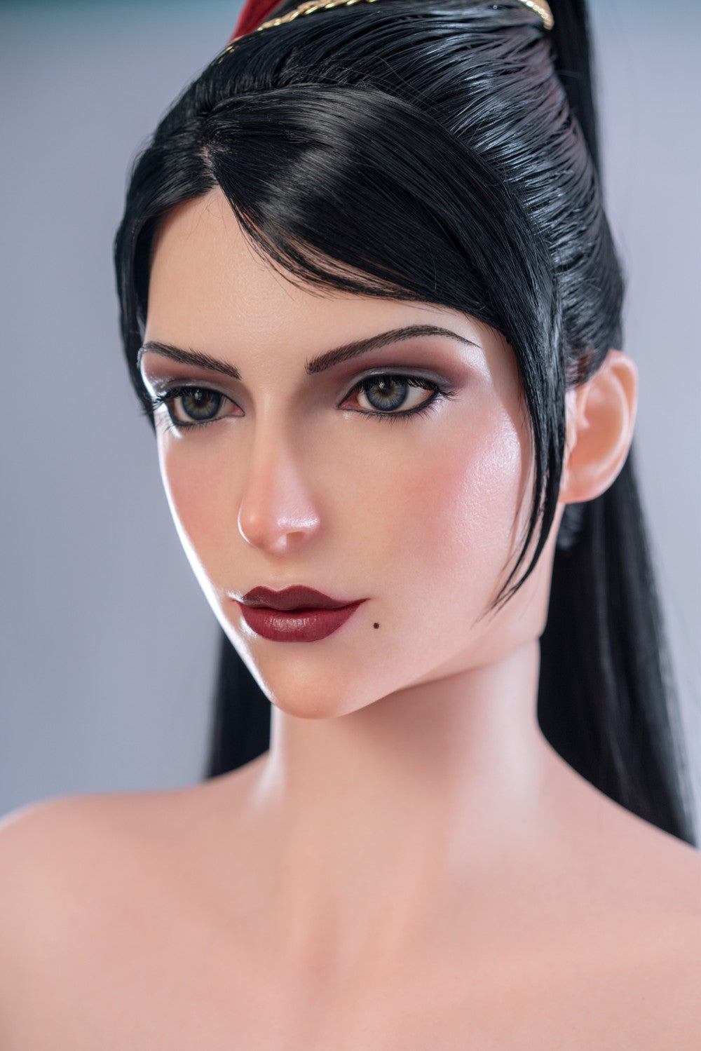 Bayonetta sexpuppe (Game Lady 170 cm B-cup Nr. 32-1 Silikon)