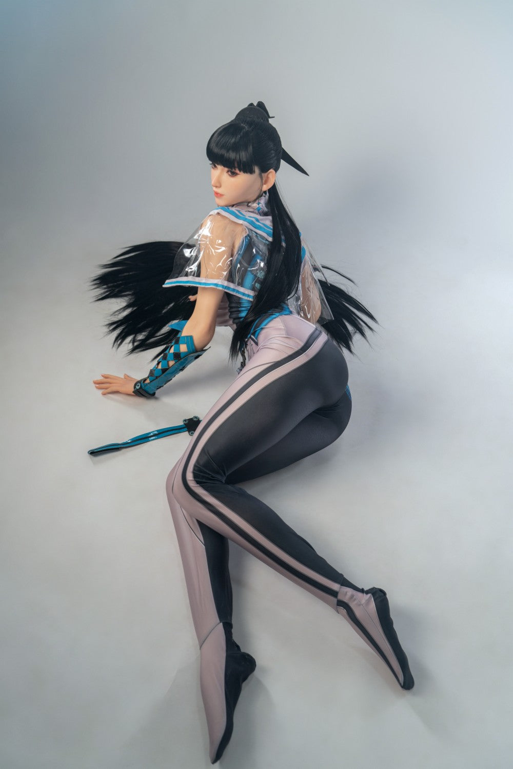 Vorabend sexpuppe (Game Lady 171cm G-cup Nr.34-1 Silikon)