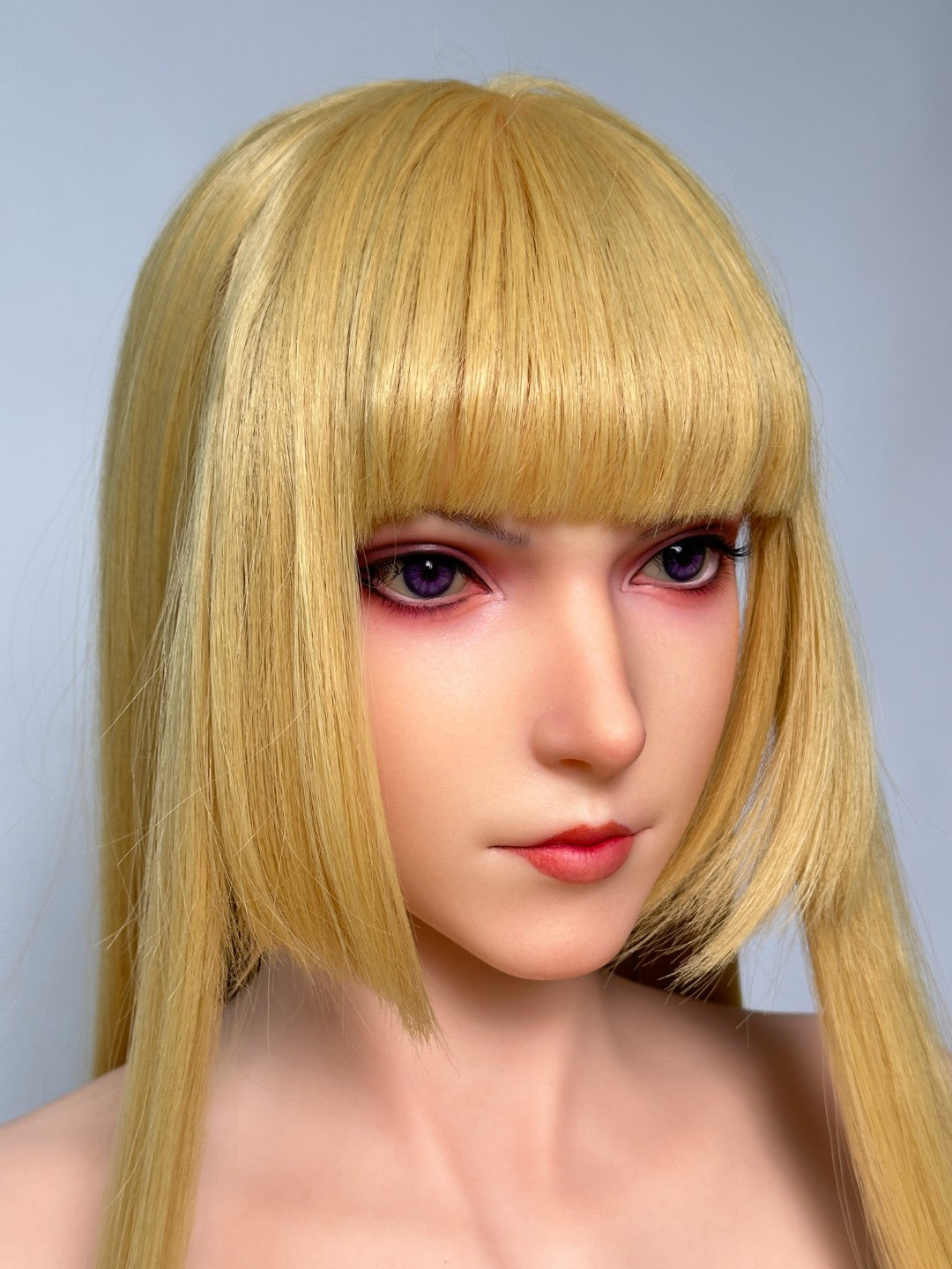 Lily Sex doll (Game Lady 171cm G-cup No.37 silicone)