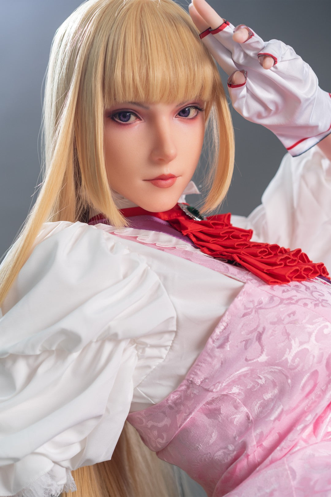 Lily Sex doll (Game Lady 171cm G-cup No.37 silicone)
