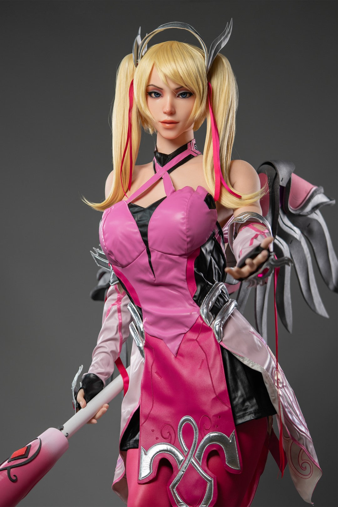 Mercy Sex doll (Game Lady 171cm G-cup No. 38 silicone)
