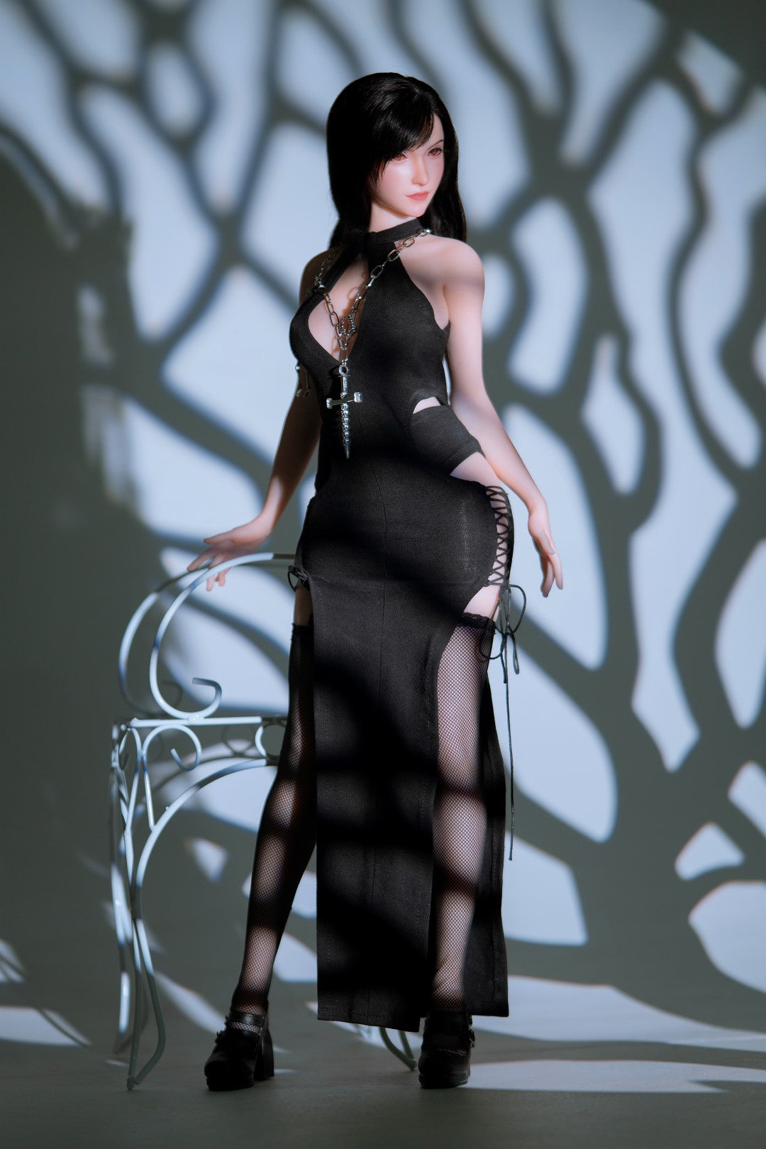 Tifa Mini (Game Lady 65cm E-cup Nr.03S Silikon)