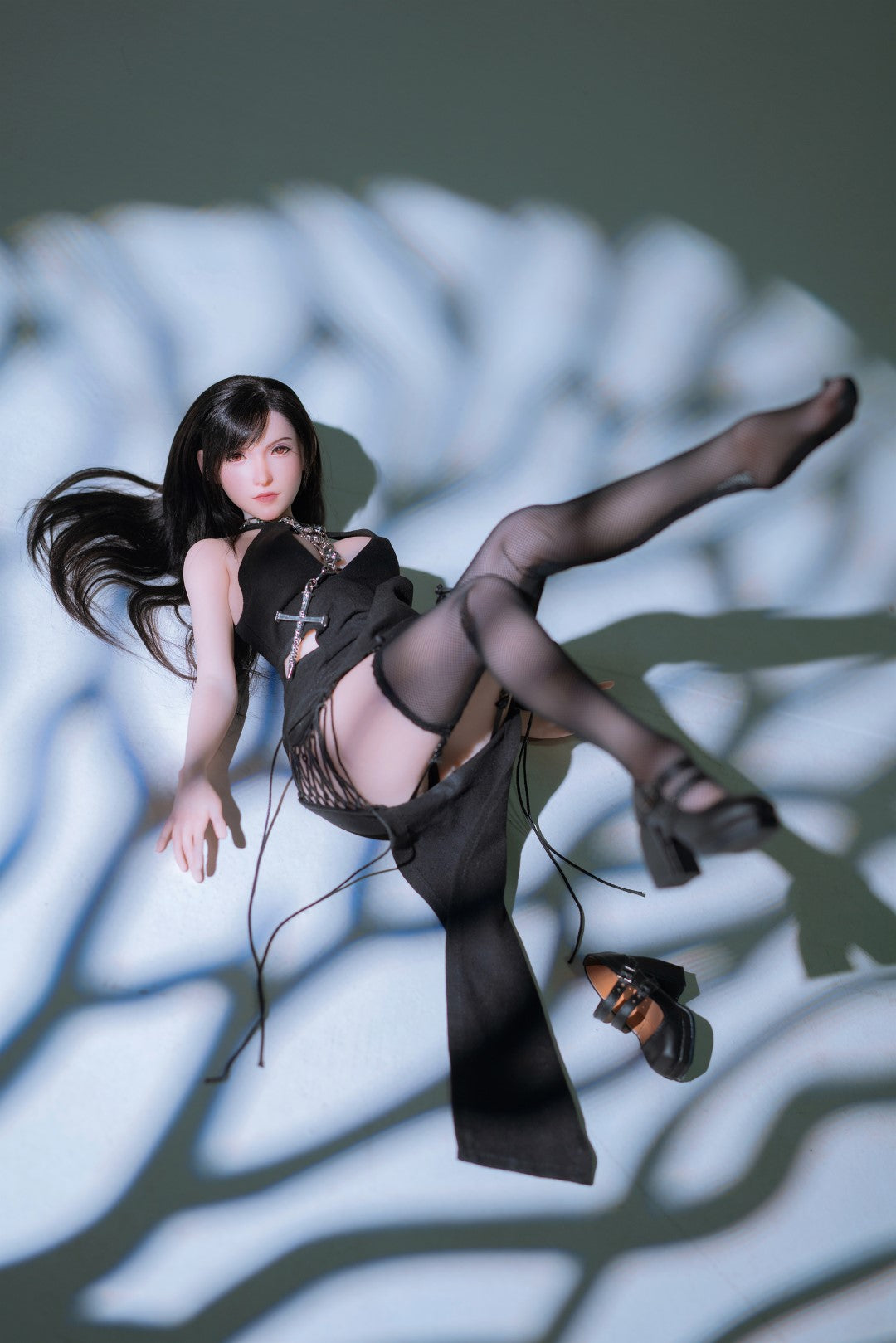 Tifa Mini (Game Lady 65cm E-cup Nr.03S Silikon)