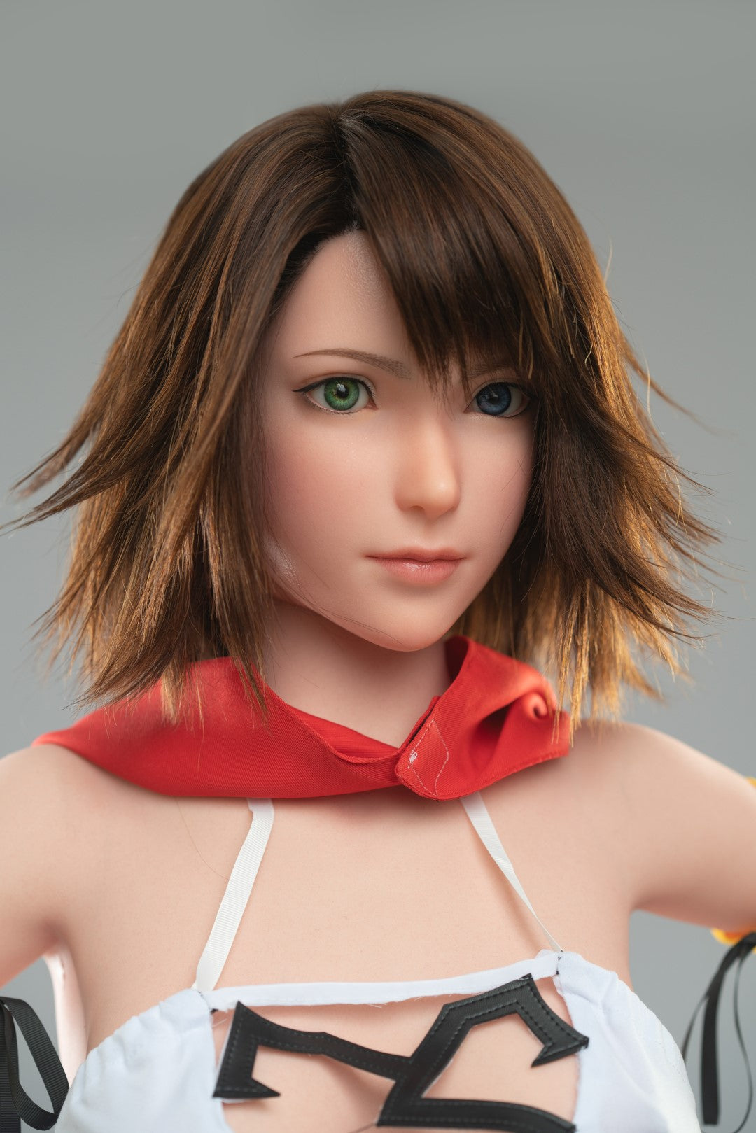 Yuna sexpuppe (Game Lady 167 cm d-cup Nr. 06 Silikon)