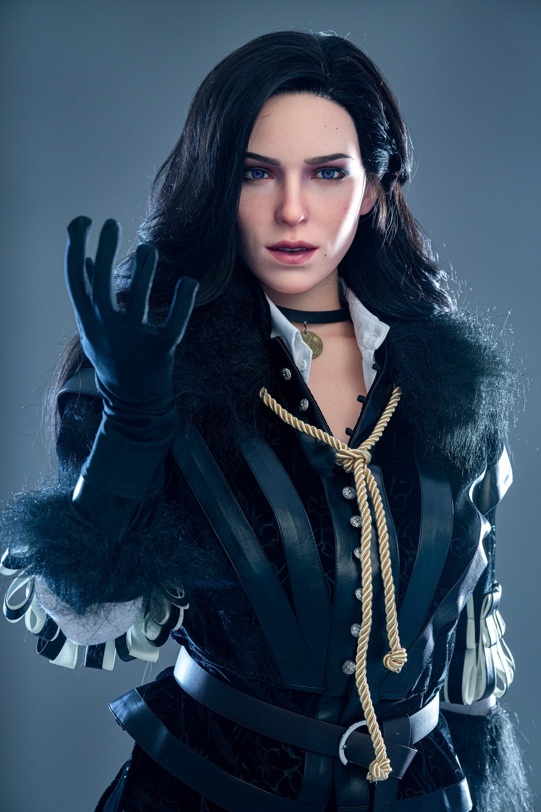 Yennefer sexpuppe (Game Lady 168cm e-cup Nr. 12 Silikon)