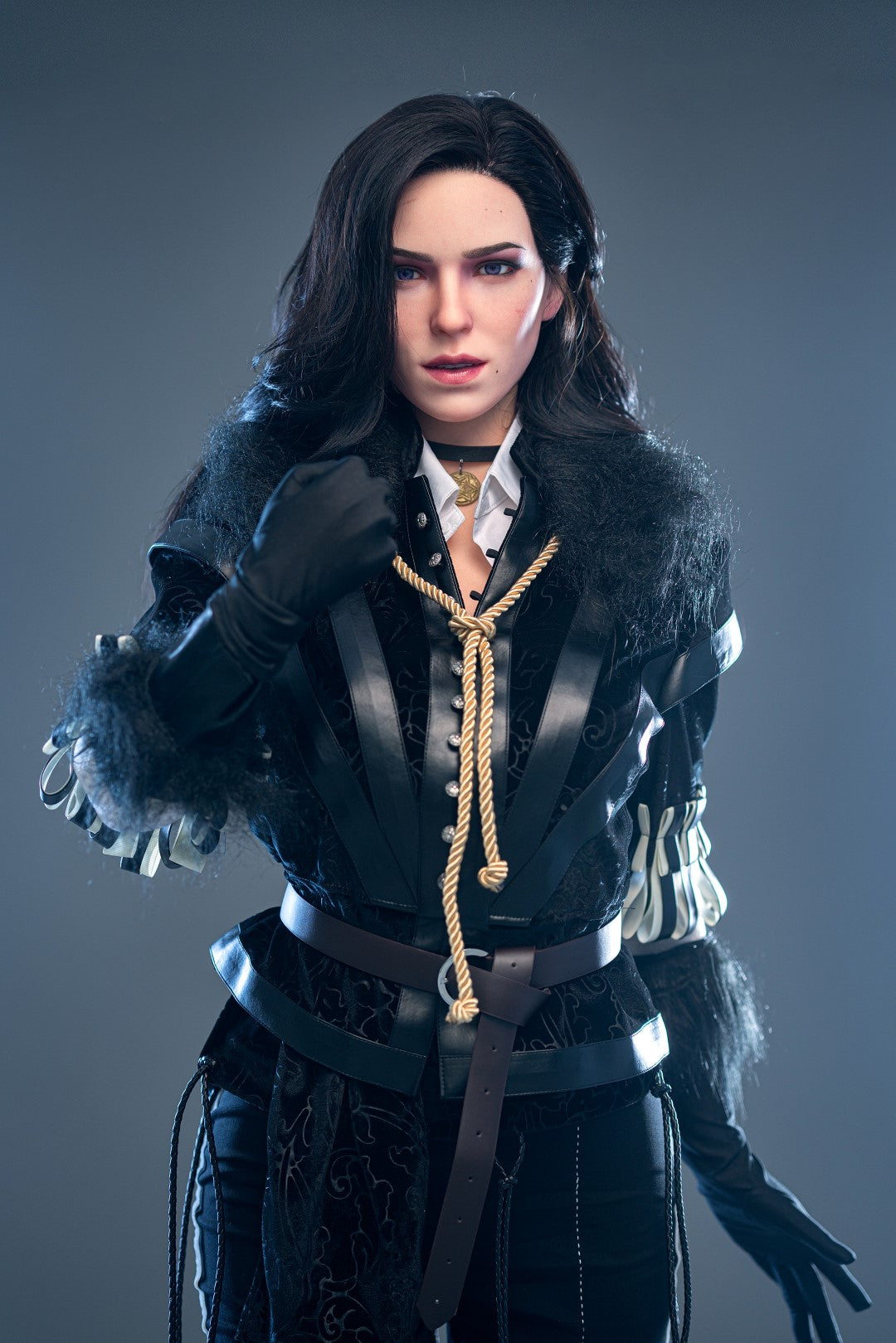 Yennefer sexpuppe (Game Lady 168cm e-cup Nr. 12 Silikon)