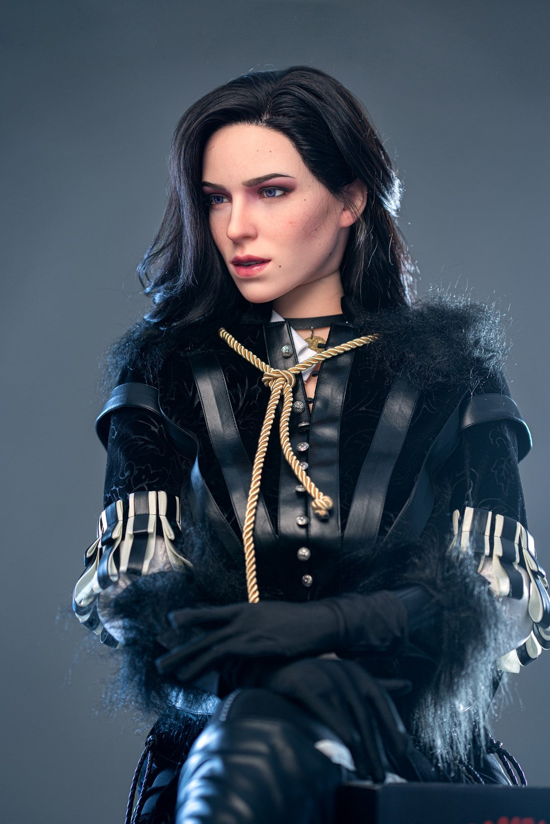 Yennefer sexpuppe (Game Lady 168cm e-cup Nr. 12 Silikon)