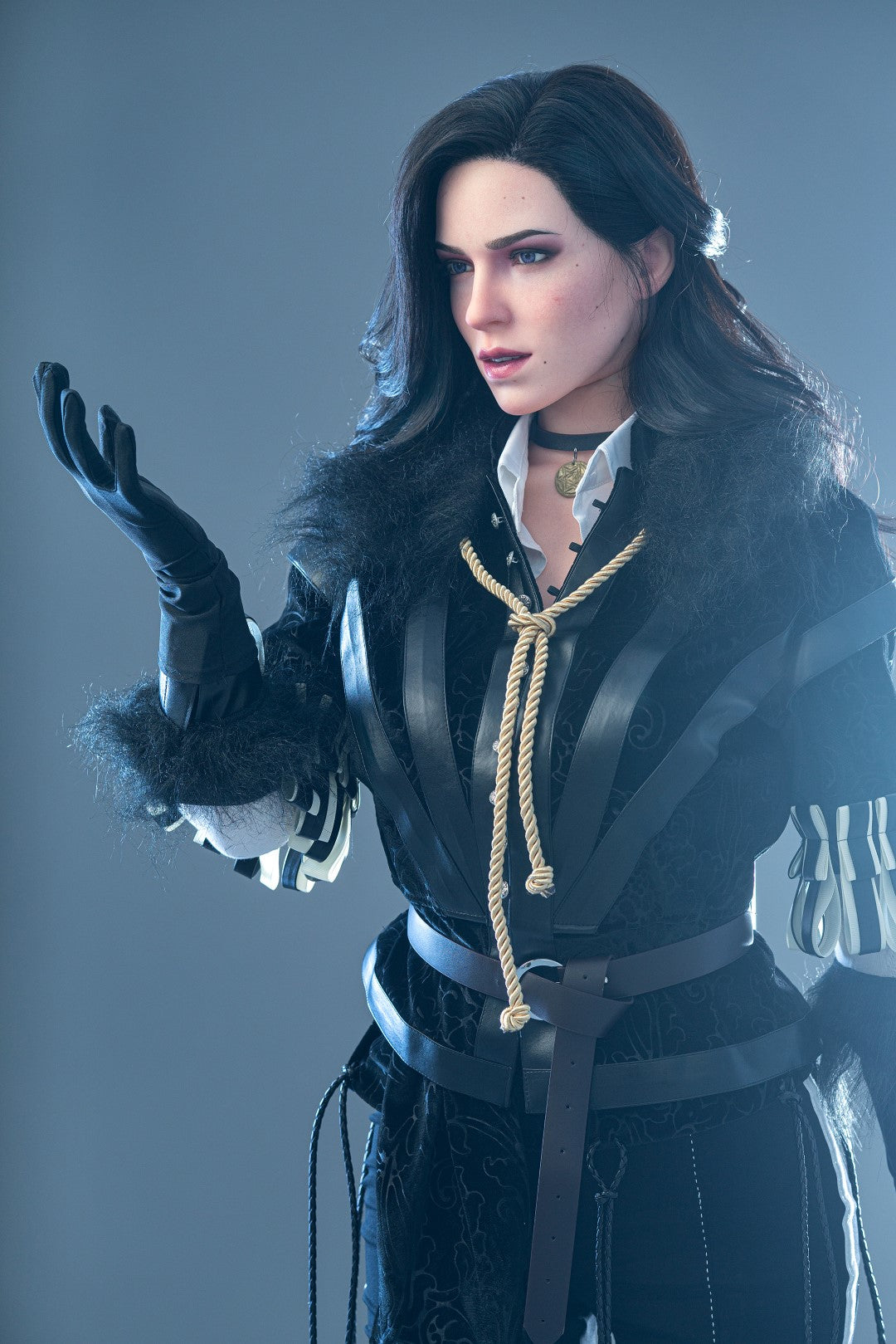 Yennefer sexpuppe (Game Lady 168cm e-cup Nr. 12 Silikon)