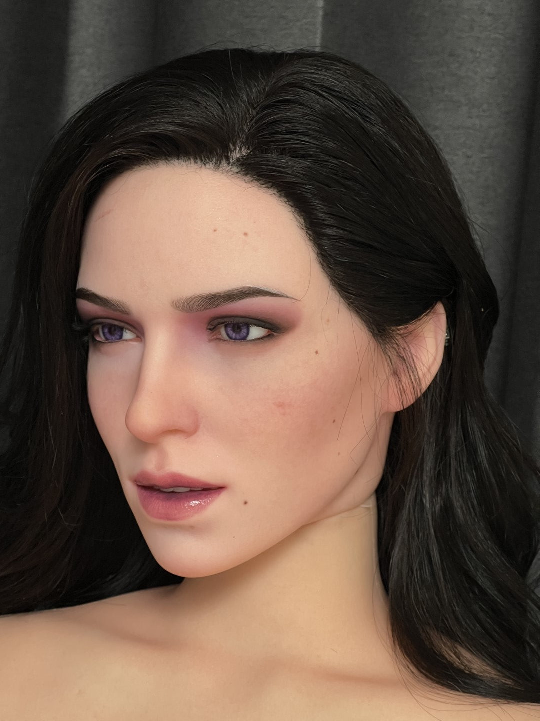Yennefer sexpuppe (Game Lady 168cm e-cup Nr. 12 Silikon)