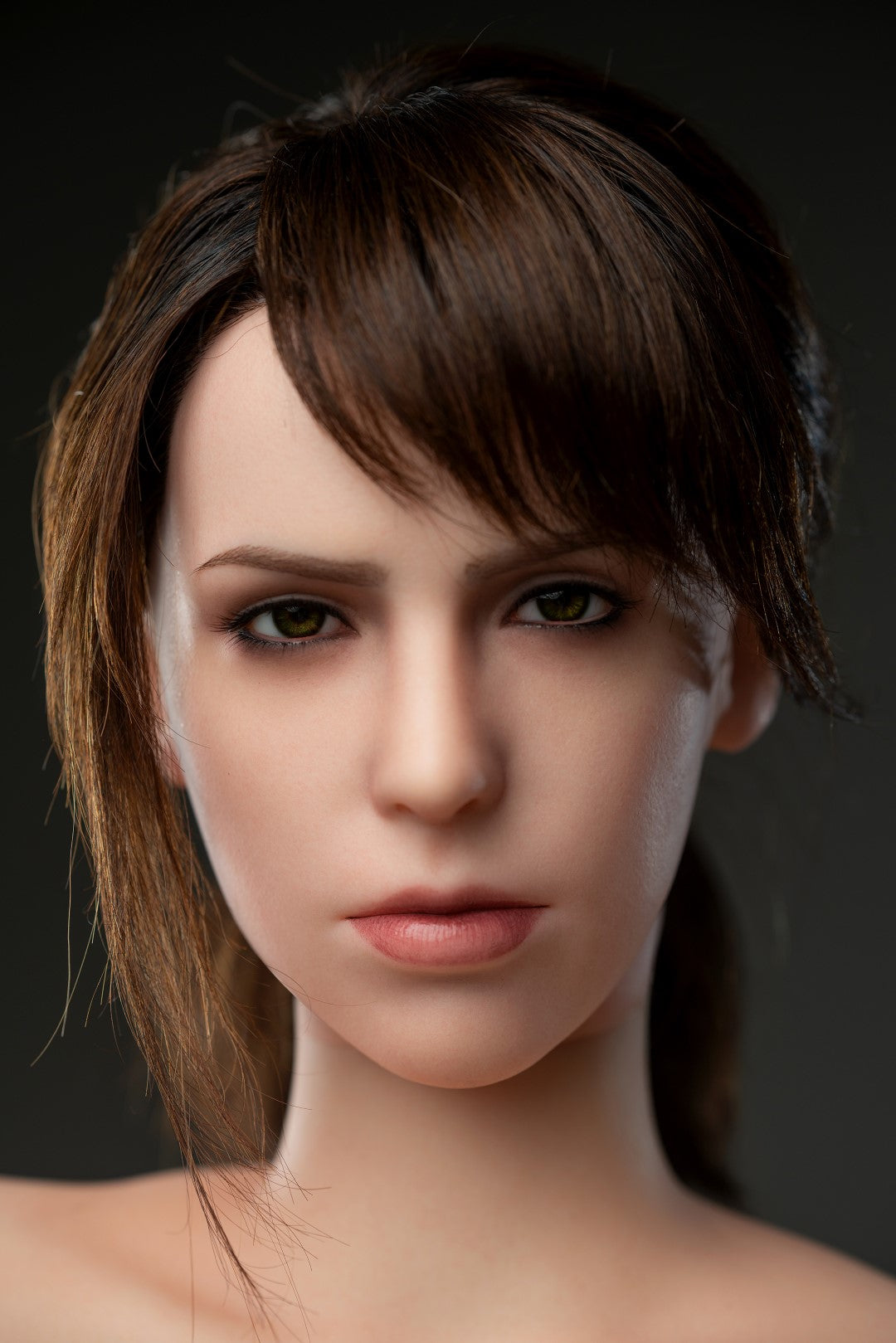 Quiet Sex doll (Game Lady 168cm e-cup No.13 silicone)