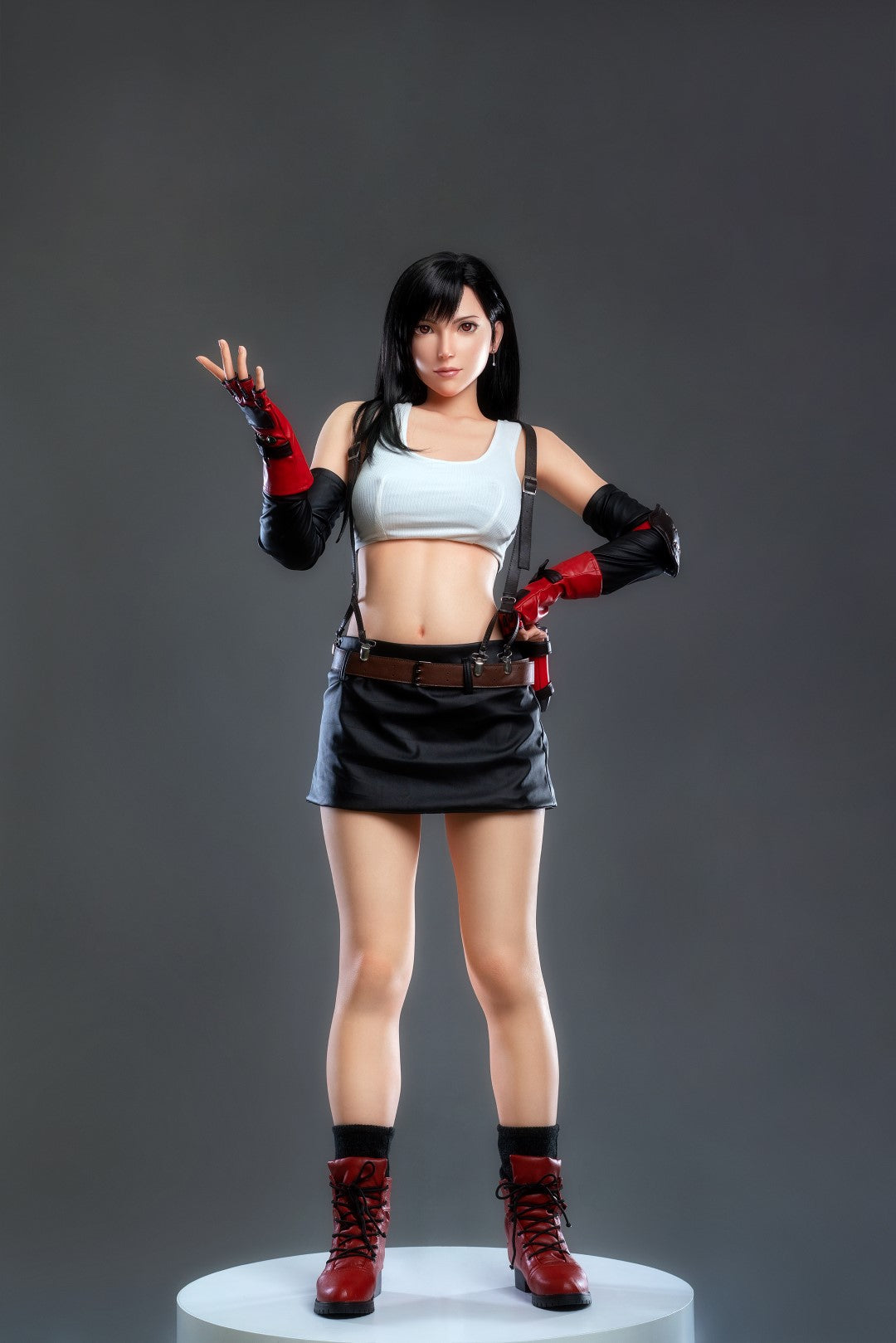 Tifa sexpuppe (Game Lady 168cm E-cup Nr.15 Silikon) EXPRESS