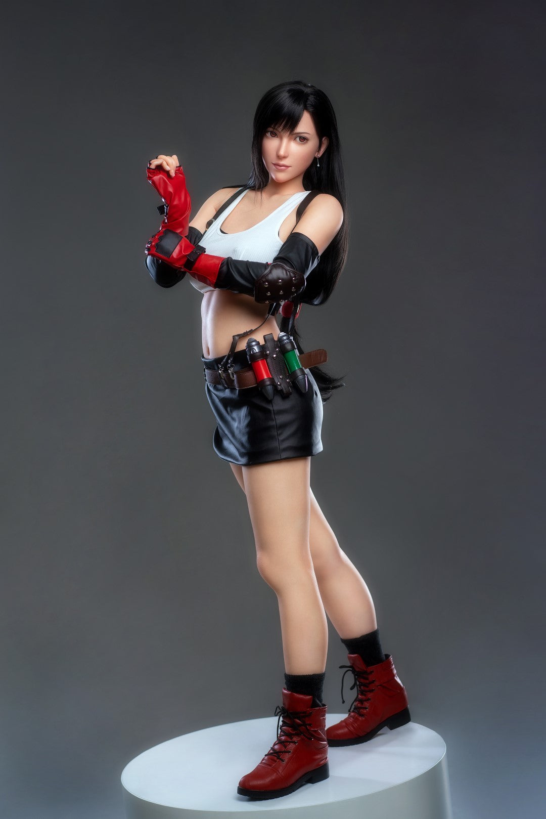 Tifa sexpuppe (Game Lady 168cm E-cup Nr.15 Silikon) EXPRESS